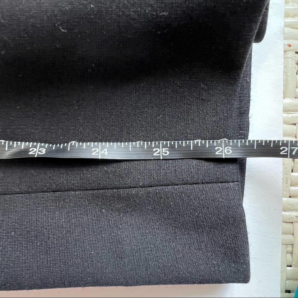 Sandro Black High Rise Dress Pants - Picture 10 of 10